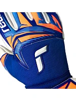 Reusch Attrakt Advance brankářské rukavice modré 5670215 4126
