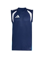 Pánské tričko adidas Tiro 26 Competition Sleeveless Jersey navy blue JY6433 pánské