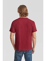 Fruit of the Loom Original T Tričko 16.1082 heather grey Fruit of the Loom Original T Tričko 16.1082 heather grey