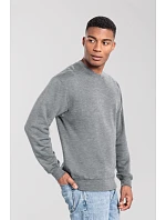 Fruit of the Loom Iconic 250 Set-In Sweat Mikina 16.2292 athletic heather Fruit of the Loom Iconic 250 Set-In Sweat Mikina 16.2292 athletic heather