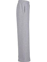 New Morning Studios NM 048 Dámské tepláky "Wideleg" 57.0048 heather grey