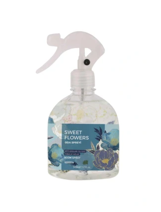 Domácí vůně ve spreji - Sweet Flowers 485 ml, barva: Sweet Flowers