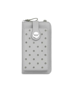 Dámská crossbody peněženka Vuch Philly Grey