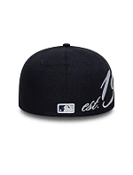 Kšiltovka New Era 60771833 černá - 59Fifty Kšiltovka New Era 60771833 černá - 59Fifty
