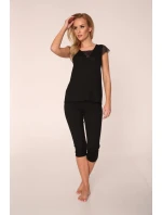 Dámské pyžamo FANNY KR.R. 3/4SP 341 - DE LAFENSE