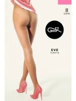 Dámské matné punčochové kalhoty EVE - Lycra, 8 DEN Dámské matné punčochové kalhoty EVE - Lycra, 8 DEN
