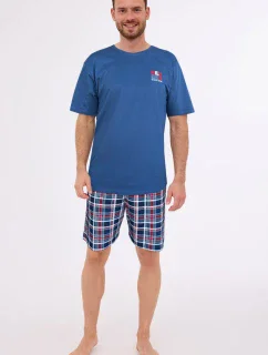 PÁNSKÉ PYŽAMO KR 326/286 NEVER 3