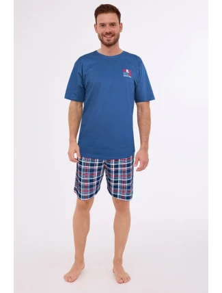 PÁNSKÉ PYŽAMO KR 326/286 NEVER 3