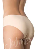 Dámské kalhotky Simple beige - JULIMEX Dámské kalhotky Simple beige - JULIMEX