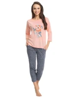 Dámské pyžamo 628 - Luna Dámské pyžamo 628 - Luna