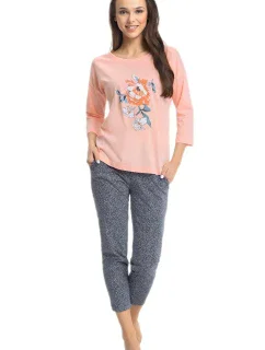 Dámské pyžamo 628 - Luna