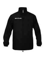 Givova Bunda do deště Basico černá Givova Bunda do deště Basico černá
