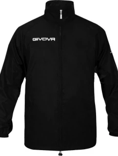Givova Bunda do deště Basico černá