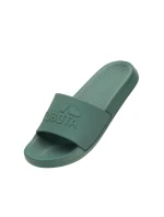 Žabky do bazénu Kubota basic plain green K25SS-101-001-18-1