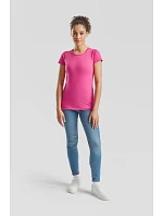 Fruit of the Loom Lady-Fit Iconic 150 T Dámské tričko 16.1432 soft lavender Fruit of the Loom Lady-Fit Iconic 150 T Dámské tričko 16.1432 soft lavender