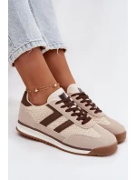 Dámské sportovní tenisky béžové Soretta