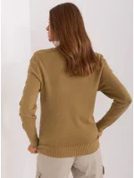 Přepínač AT SW 2329.98P olivový