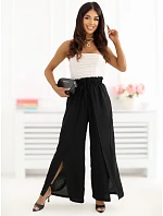 Kalhoty CS SP XYS3375.03 černé