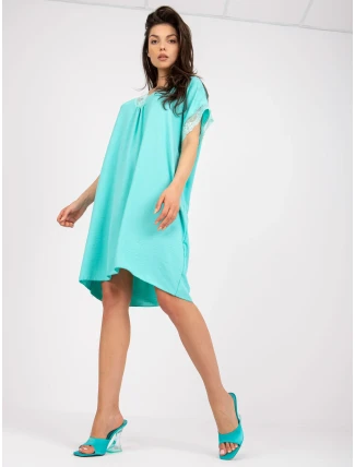 Šaty DHJ SK 0123.60P mincovna