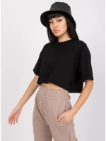 Tričko RV TS 7541.06 černá Tričko RV TS 7541.06 černá