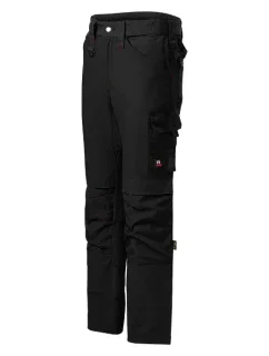 Vertex pracovní kalhoty pánské černá