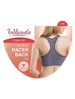 Dámská sportovní podprsenka SPORTS RACER BACK BRA - BELLINDA
