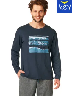 PÁNSKÉ PYŽAMO MNS 862 B22