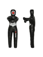Dvounohá tréninková figurína - MMA, judo, zápas - 165 cm 28 kg DBX-D-1