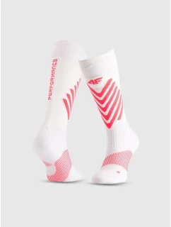 Dámské lyžařské ponožky 4F 4FRAW25UFSOF351-54N