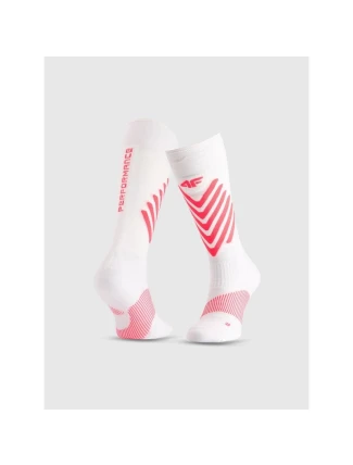 Dámské lyžařské ponožky 4F 4FRAW25UFSOF351-54N