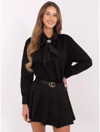 Košile DHJ KS 9236.92P černá