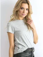 Tričko RV TS 4623.69 šedá Tričko RV TS 4623.69 šedá