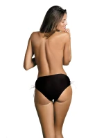 Spodní díl plavek Cindy M-04 Nero (1) Black - Marko Spodní díl plavek Cindy M-04 Nero (1) Black - Marko