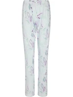 Dámské pyžamo 20232-178-6 zelenofialové - Pastunette