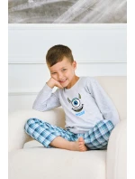 3500 CHLAPECKÉ PYŽAMO DLOUHÉ JOEL 122-140