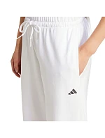 Kalhoty adidas Essentials Small Logo French Terry Cuffed W JD9923 dámské