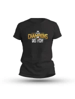 Tričko s krátkým rukávem GKS Tychy Champions Tričko s krátkým rukávem GKS Tychy Champions