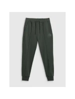 Pánské tepláky typu jogger 4F 4FRAW25TTROM1671-40M