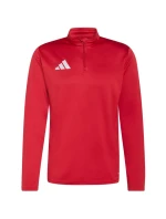 Pánská mikina adidas Entrada 26 Training Top červená JZ6650 pánské