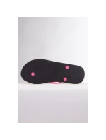 Dámské žabky W 4FSS23FFLIF067 BLACK - 4F Dámské žabky W 4FSS23FFLIF067 BLACK - 4F