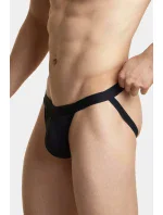 Atlantic MP-1571 Jock strap barva:tmavě modrá Atlantic MP-1571 Jock strap barva:tmavě modrá