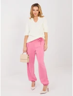 IT kalhoty SP 22197.64 růžové