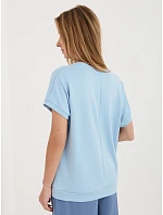 Halenka RV BZ A1262.00 světle modrá