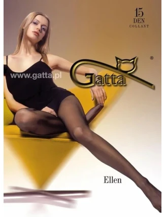 Punčochové kalhoty Ellen 15 DEN - Gatta Punčochové kalhoty Ellen 15 DEN - Gatta