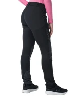 Dámské outdoorové kalhoty NUUK-W Černá - Kilpi Dámské outdoorové kalhoty NUUK-W Černá - Kilpi