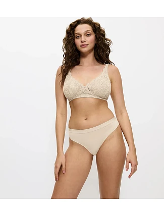 SENSE OF MODAL – Neviditelná tanga String z modalu Triumph