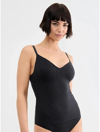 sloggi ZEROFeelBliss THE UP PushUpShirt - Black - SLOGGI Black - SLOGGI sloggi ZEROFeelBliss THE UP PushUpShirt - Black - SLOGGI Black - SLOGGI