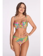 Spodní díl plavek Ava SF 247/5 Brazilian Neon Safari S-3XL Spodní díl plavek Ava SF 247/5 Brazilian Neon Safari S-3XL