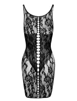 Dámské erotické šaty Donna black - BEAUTY NIGHT FASHION