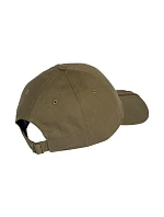 Adidas 3-Stripes New Logo Baseballová čepice olivová KE5878 Adidas 3-Stripes New Logo Baseballová čepice olivová KE5878